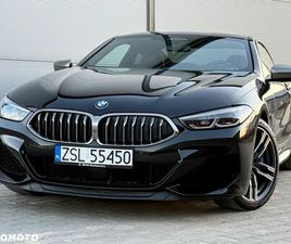 BMW SERIE 8 850I BMW SERIA 8