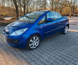 MITSUBISHI COLT CZC CABRIO