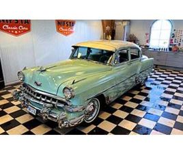 CHEVROLET 210 SVENSKSÅLD / BRA DOKUMENTATION