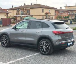 MERCEDES EQA 250 EQA 250 PREMIUM AMG