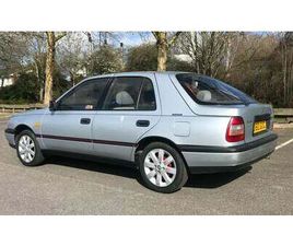 1994 NISSAN SUNNY