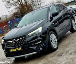 OPEL GRANDLAND X OPEL GRANDLAND X