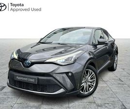 TOYOTA C-HR C-HIC MONO-TONE