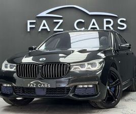 BMW SÉRIE 7 730 DXAS *** FULL OPTIONS ***