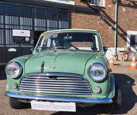 INNOCENTI MINI MINI 1380 INNOCENTI MK1