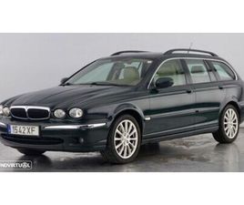 JAGUAR X-TYPE SW 2.0 D EXECUTIVE