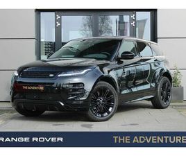 LAND ROVER RANGE ROVER EVOQUE P270E DYNAMIC SE