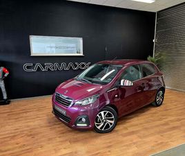 PEUGEOT 108 108 1.0 16000KM !! POUR 196EURO MENSUEL