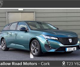 SW ACTIVE 1.5 HDI 130 AUTO 4DR