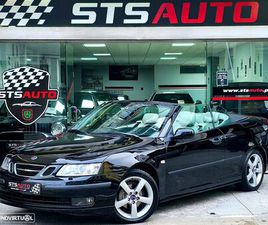 SAAB 9-3 CABRIOLET 1.8 T LINEAR