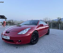 TOYOTA CELICA 2005