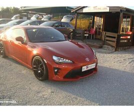 TOYOTA GT86 2.0D-4S SPORT+NAVI