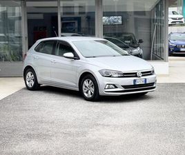 VOLKSWAGEN POLO VOLKSWAGEN POLO 1.0 BENZINA 80CV E6 NEO - 2019