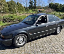 BMW 525 E34 ABRIL/93