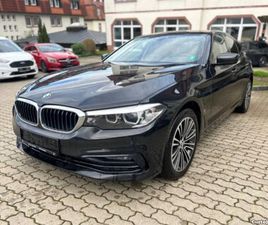 BMW 530 E HIBRIDO PLUGIN JULHO/19