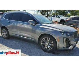 CADILLAC XT6