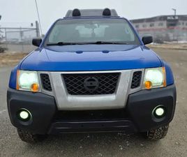 2015 NISSAN XTERRA PRO X 4 EDITION ASKING 8,999$