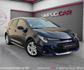 SUZUKI SWACE 1.8 122 HYBRID PACK - CARPLAY - CAMÉRA DE RECUL - CARNET D'ENTRETIEN