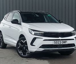 2023 VAUXHALL GRANDLAND
