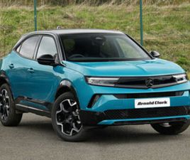 2026 VAUXHALL MOKKA 1.2 GS (136PS)