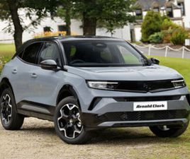 2026 VAUXHALL MOKKA 1.2 GS (136PS)