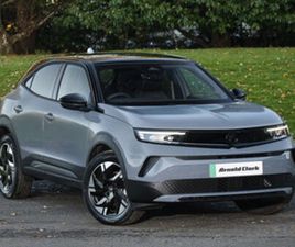 2026 VAUXHALL MOKKA E GS ELECTRIC