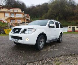 NISSAN PATHFINDER