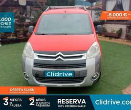 CITROEN BERLINGO 1.6 HDI 90 ATTRACTION