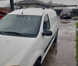 VAND LOGAN VAN 1.5DTI 2012 FRASINET