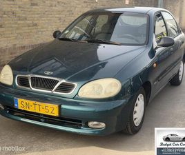 DAEWOO LANOS - 1.5 SX AUTOMAAT