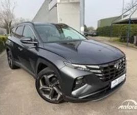 HYUNDAI TUCSON T-GDI SHINE SENSATION 4WD 6AT PHEV