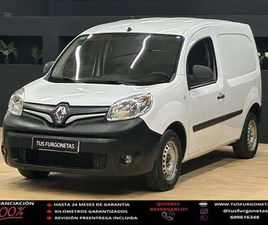 RENAULT KANGOO FG. MAXI 1.5BLUE DCI 70KW 2PL.