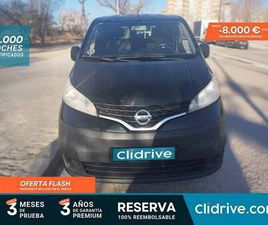 NV200 COMBI 5 1.5DCI COMFORT