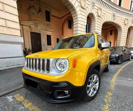 1.6 MJT LIMITED FWD 120CV AUTO