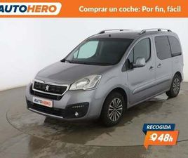 PEUGEOT PARTNER TEPEE 1.6BLUEHDI ACTIVE 100