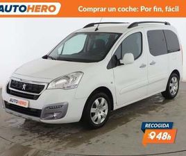 PARTNER TEPEE 1.6BLUEHDI STYLE 120