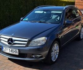 MERCEDES BENZ W204 KOMBI C320 KLASA 2008C ŻYWIEC • OLX.PL