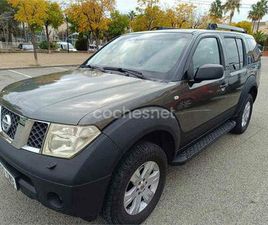 NISSAN PATHFINDER