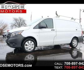USED 2016 MERCEDES-BENZ METRIS BASE
