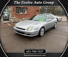 USED 2001 HONDA PRELUDE