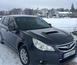 SUBARU LEGACY 2012