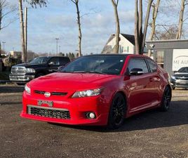 USED 2013 SCION TC RELEASE SERIES 8.0