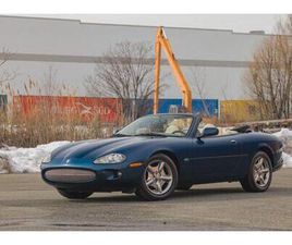 USED 1997 JAGUAR XK8