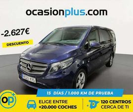 VITO TOURER 114 CDI PRO LARGA 9G-TRONIC