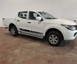 L200 2.5DI-D DOUBLE CAB M-PRO