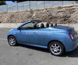 NISSAN MICRA CC 1.4I 88 CV TEKNA