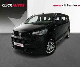 PEUGEOT EXPERT 2.0 BLUEHDI 180CV STANDAR EAT8 9 PLAZAS