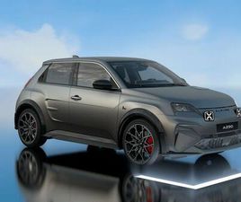 A290 GT PERFORMANCE 220CV