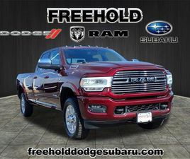 USED 2019 RAM 3500 LARAMIE