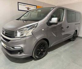 FIAT TALENTO 1.2 LX 2.0 ECOJET 107 KW (145 CV)